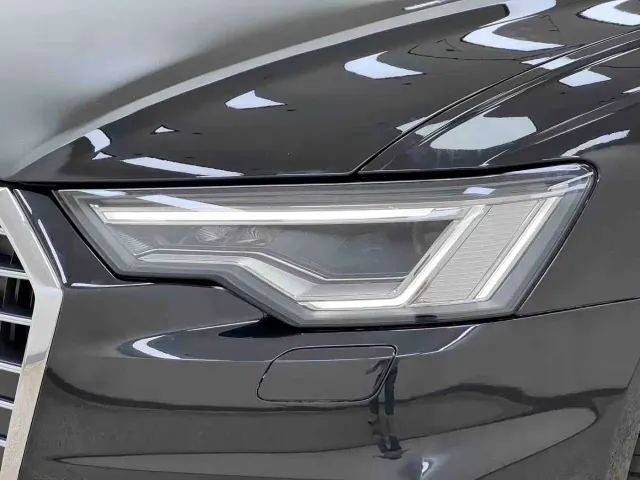 Audi A6L — Фото автомобиля 8