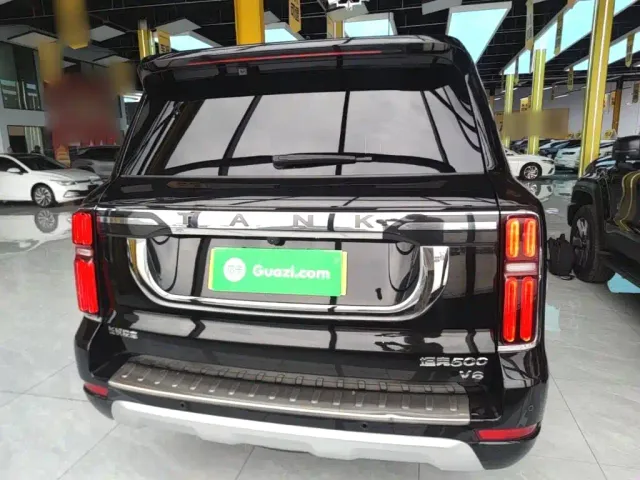 Tank 500 — Фото автомобиля 5