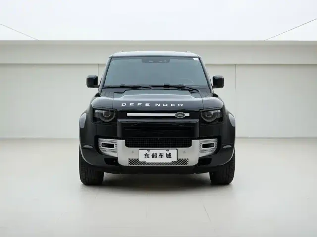 Land Rover Defender — Фото автомобиля 2