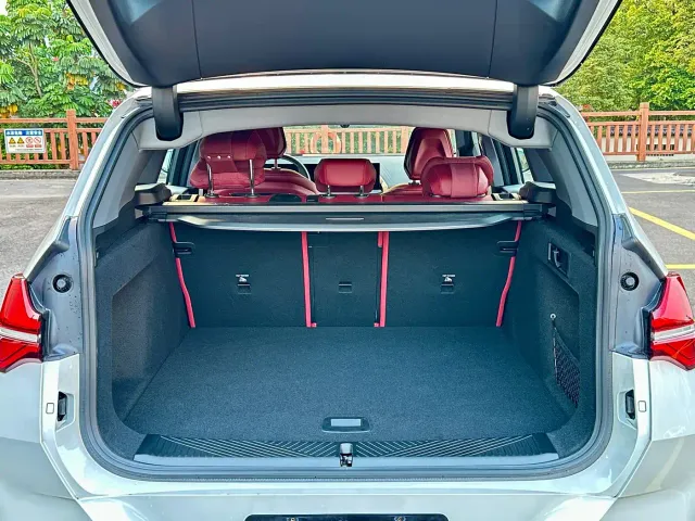BMW X3 — Фото автомобиля 10