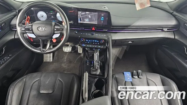 Hyundai Avante — Фото автомобиля 10
