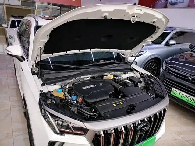 GAC Trumpchi GS4 PLUS — Фото автомобиля 19