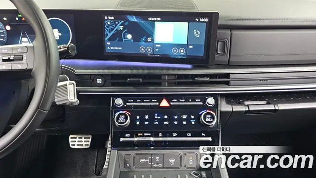 Hyundai Santafe Santa Fe (MX5) Бензин 2.5T 4WD — Фото автомобиля 12