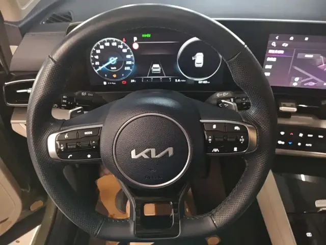 Kia Sportage — Фото автомобиля 6