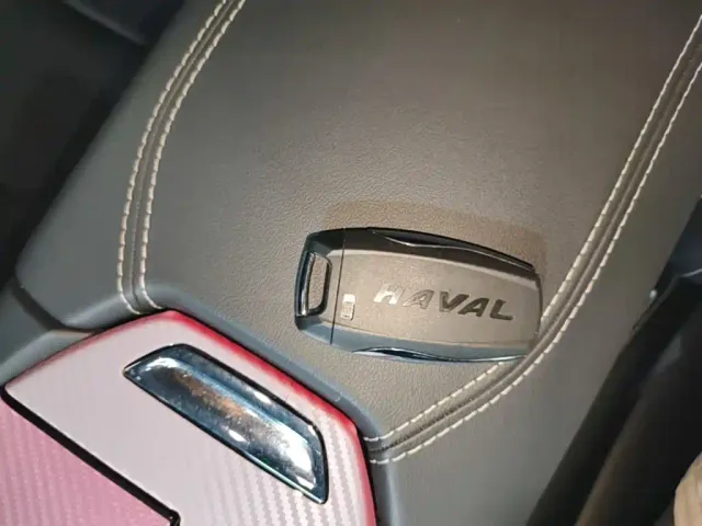 Haval H6 — Фото автомобиля 8