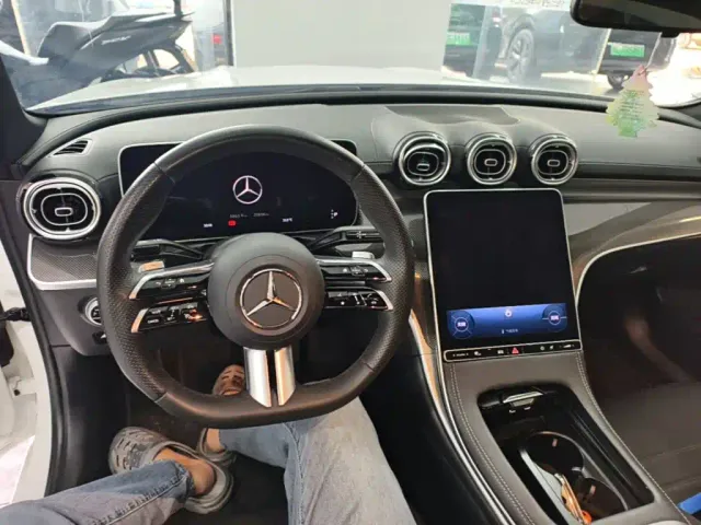 Mercedes-Benz C-Class — Фото автомобиля 12