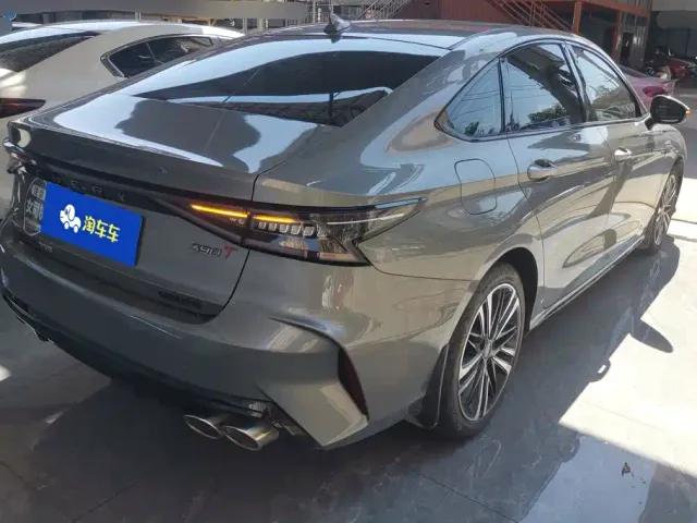 Chery Arrizo 8 — Фото автомобиля 3