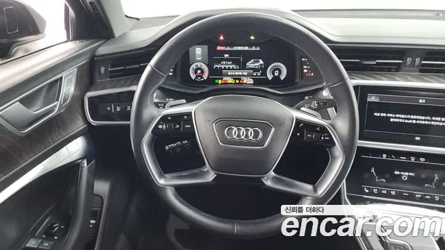 Audi A6 40 TDI Premium — Фото автомобиля 12
