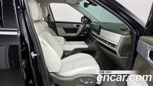 Hyundai Santafe Santa Fe (MX5) Бензин 2.5T 2WD — Фото автомобиля 21