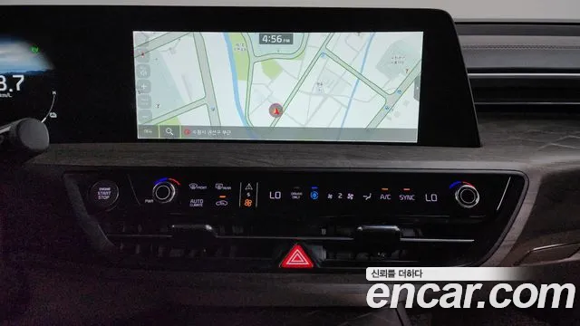 Kia K8 K8 Hybrid — Фото автомобиля 19