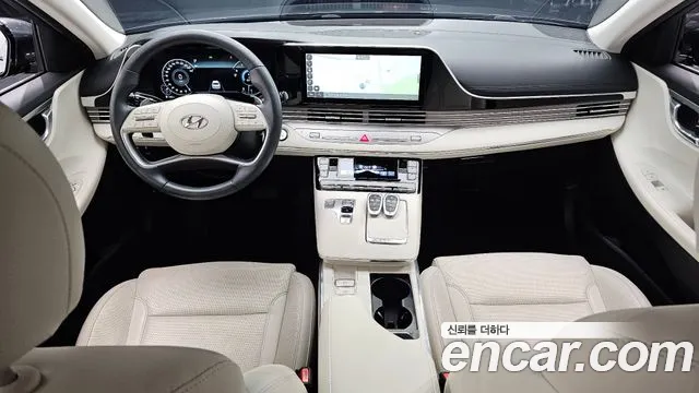 Hyundai Grandeur Новый Grandeur IG — Фото автомобиля 7