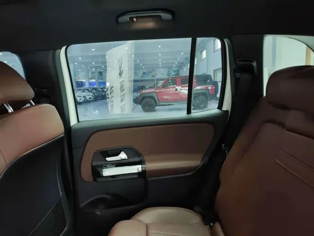 Mercedes-Benz GLB-Class — Фото автомобиля 28