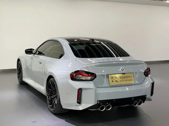 BMW M2 — Фото автомобиля 6