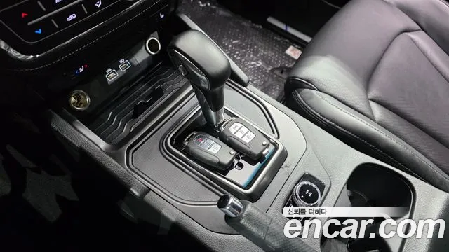 KG_Mobility_Ssangyong Rexton Новый Rexton Sport Дизель 2.2 4WD — Фото автомобиля 9