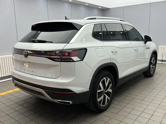 Volkswagen Tayron — Фото автомобиля 6
