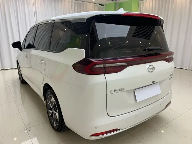 GAC Trumpchi M6 — Фото автомобиля 6