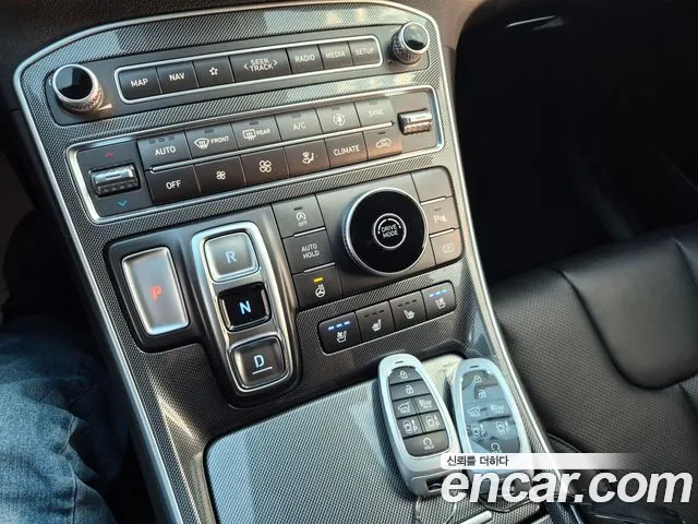 Hyundai Santa Fe New — Фото автомобиля 17