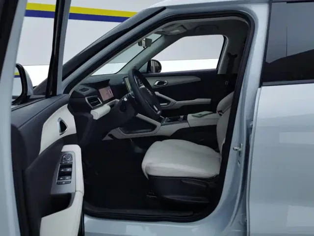 BYD Yuan UP — Фото автомобиля 9