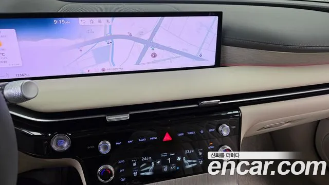 Genesis G80 RG3 — Фото автомобиля 14