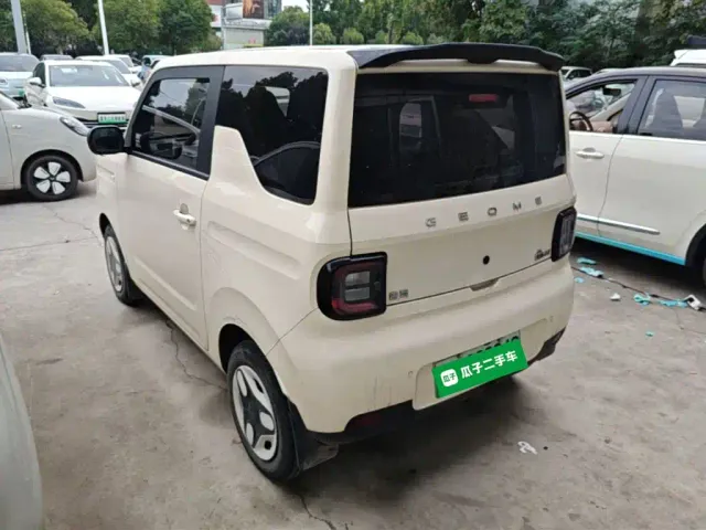 Geely Panda — Фото автомобиля 4