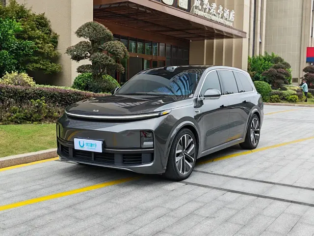 Фотография автомобиля — Li Auto L9