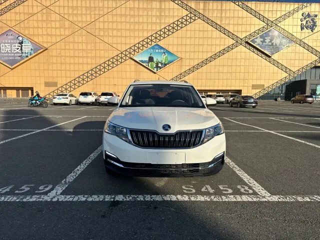 Skoda Kamiq — Фото автомобиля 2