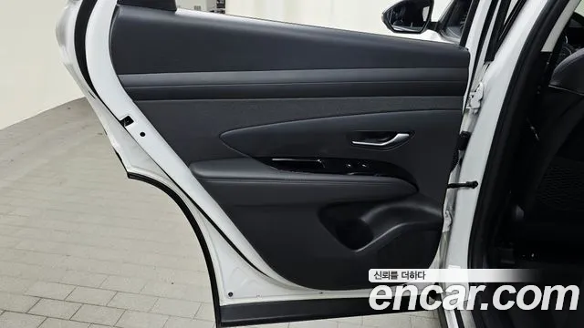 Hyundai Tucson NX4 — Фото автомобиля 14