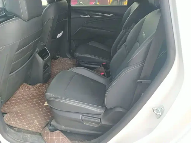 Maxus G50 — Фото автомобиля 16