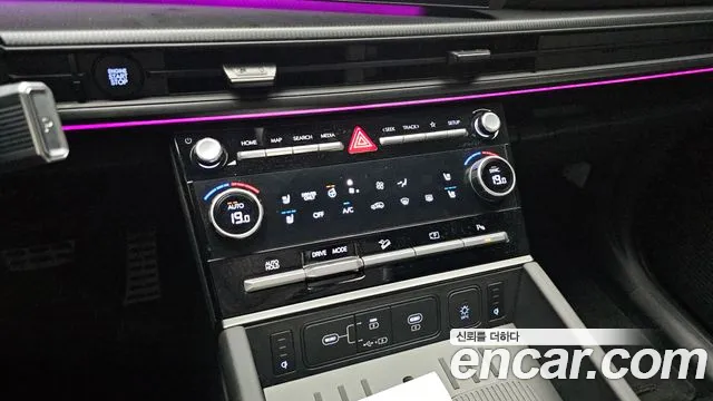 Hyundai Santa Fe MX5 — Фото автомобиля 17
