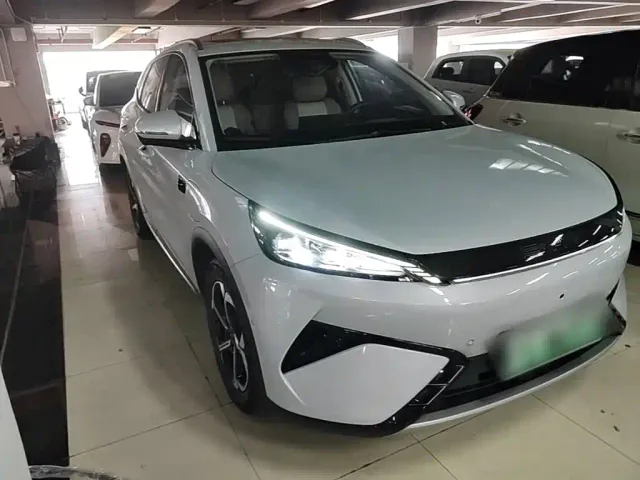 BYD Yuan PLUS — Фото автомобиля 3