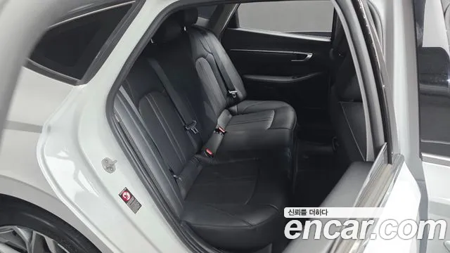 Hyundai Sonata DN8 — Фото автомобиля 11