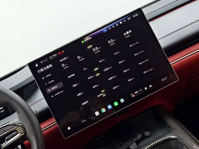 Xiaomi SU7 — Фото автомобиля 14