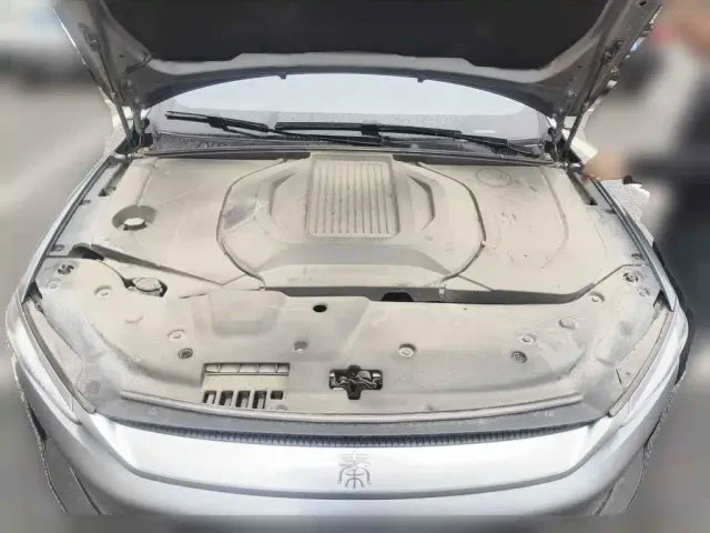 BYD Qin PLUS — Фото автомобиля 9