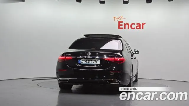 Mercedes-Benz S-Class W223 — Фото автомобиля 4