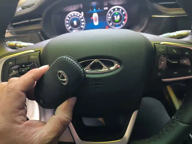 Chery Arrizo 5 PLUS — Фото автомобиля 8