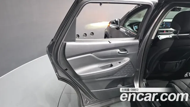 Hyundai Santafe Новый Santa Fe — Фото автомобиля 17