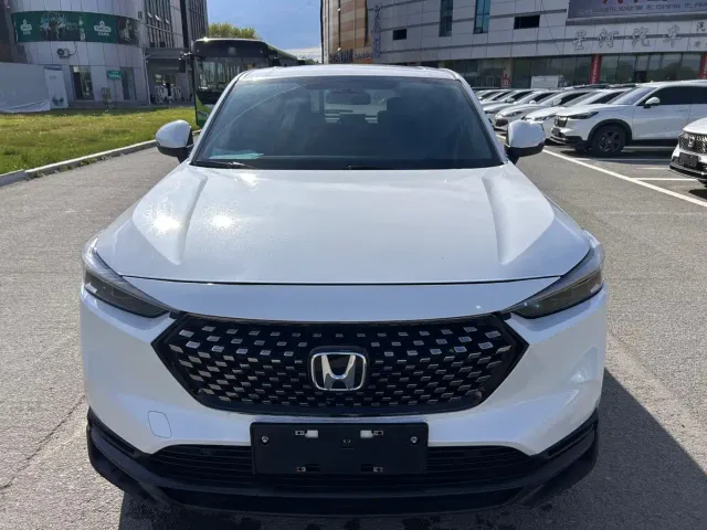 Honda XR-V — Фото автомобиля 2