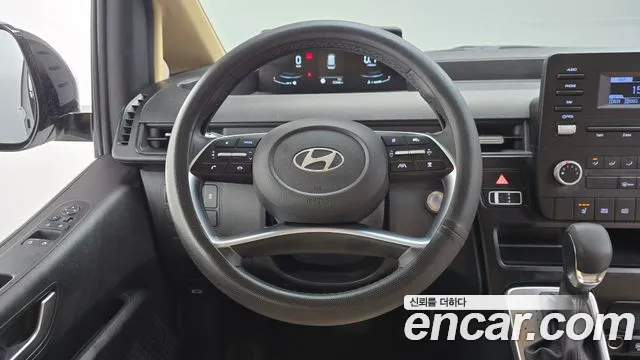 Hyundai Staria — Фото автомобиля 20