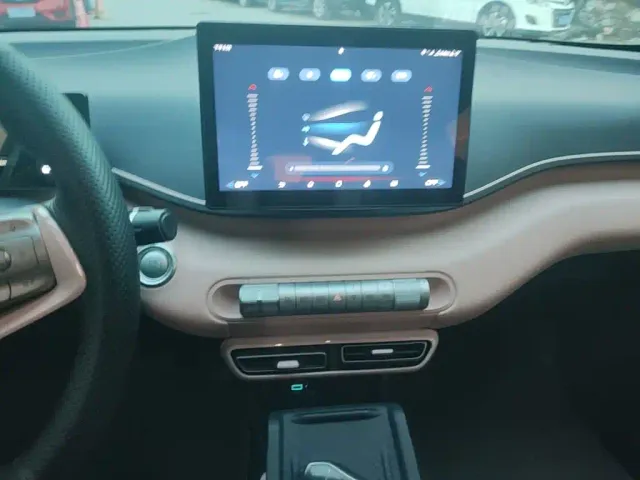 BYD Seagull — Фото автомобиля 12