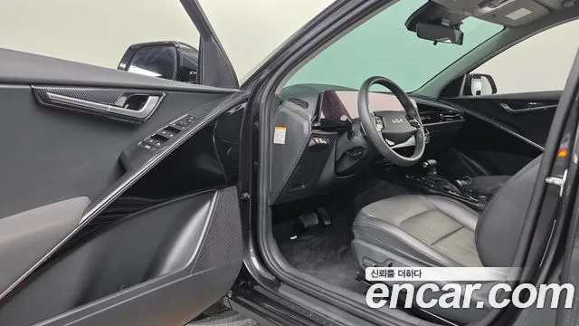 Kia Niro The All New Niro Prestige — Фото автомобиля 11
