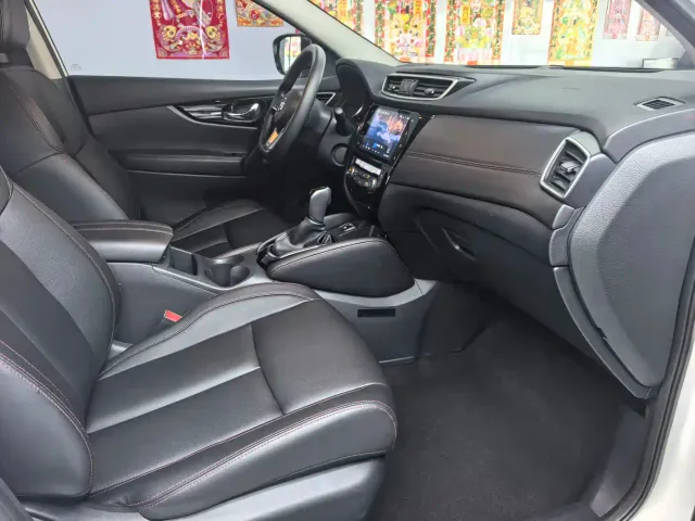 Nissan Qashqai — Фото автомобиля 8