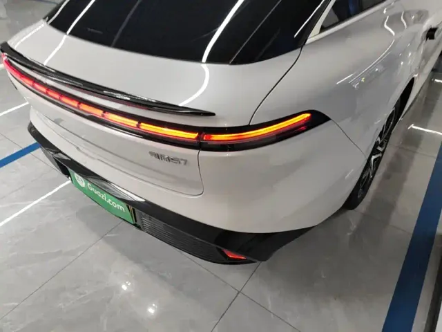 Forthing Xinghai S7 — Фото автомобиля 7