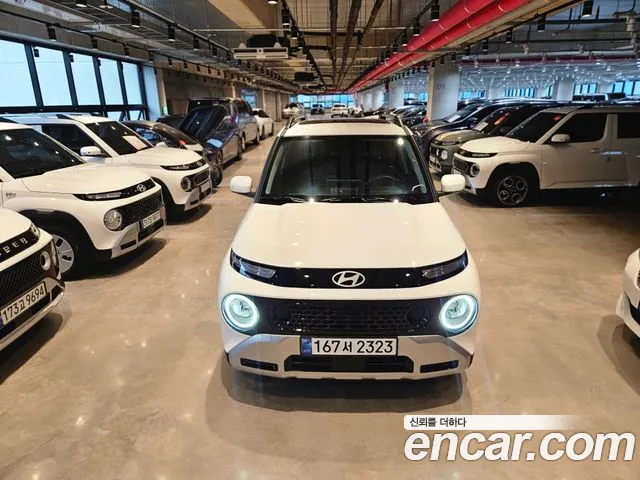 Hyundai Casper Новый Casper Essential — Фото автомобиля 2