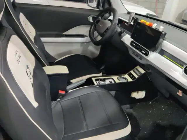 Geely Panda — Фото автомобиля 8