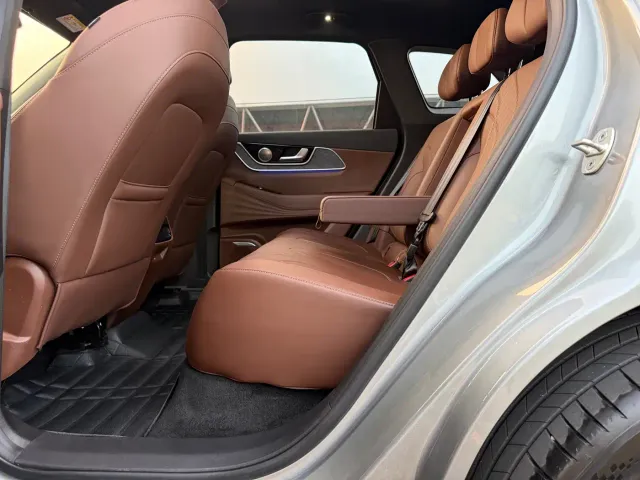 Chery Tiggo 9 — Фото автомобиля 17