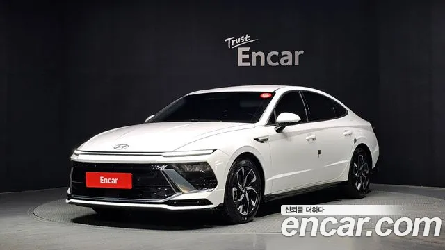 Фотография автомобиля — Hyundai Sonata