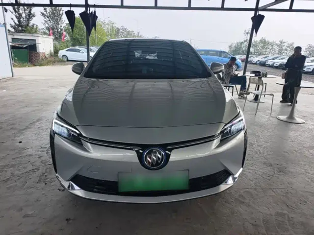 Buick Velite 6 — Фото автомобиля 2