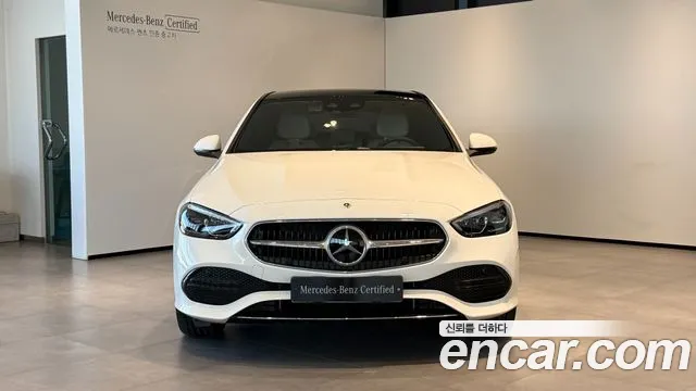 Mercedes-Benz C-Class W206 — Фото автомобиля 6