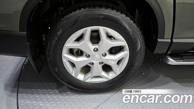 KG_Mobility_Ssangyong Rexton Новый Rexton Sport Дизель 2.2 4WD — Фото автомобиля 5