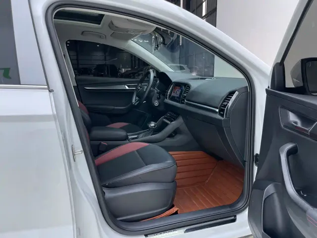 Skoda Karoq — Фото автомобиля 29